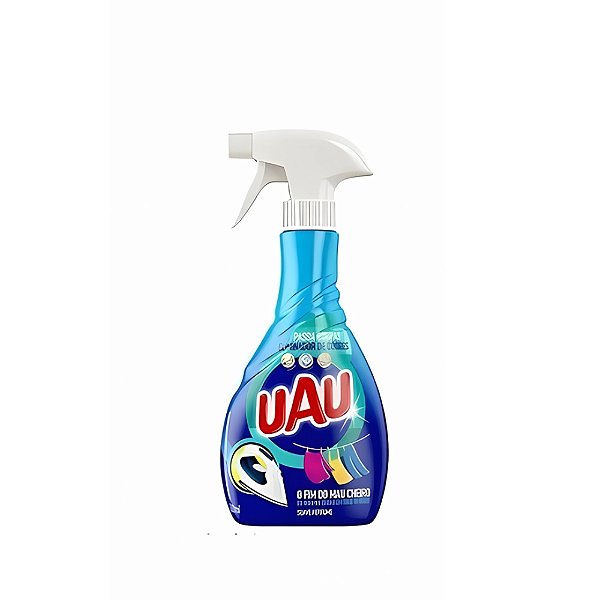 Passa Roupas Gatilho UAU - 500ml