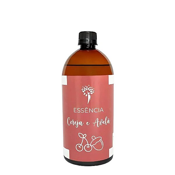 Essência Cereja e Avelã 20ml - Nobbli