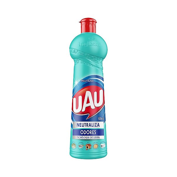 Multiuso UAU Neutraliza Odores - 500ml
