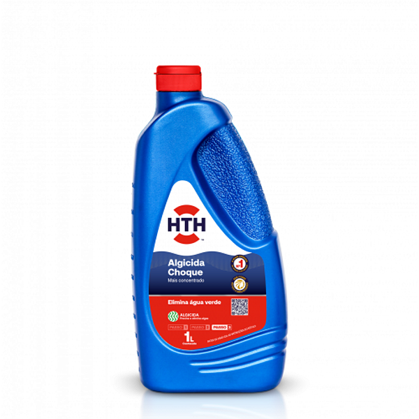 Algicida Choque HTH 1L