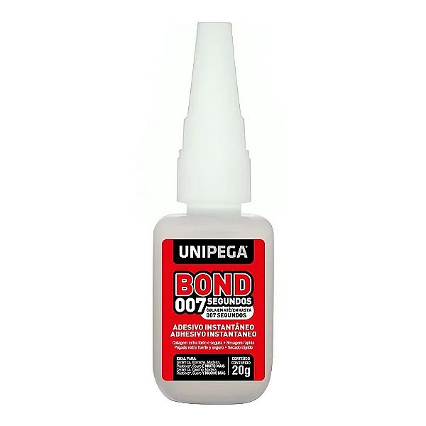 UNIPEGA BOND CIANO FRASCO 20G