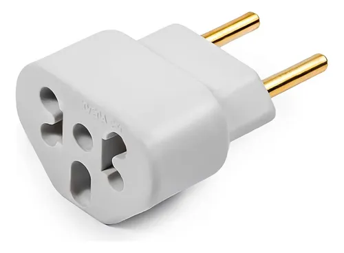 Adaptador Benjamin Bob Love 10a/20a