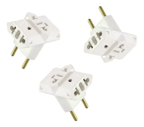 Benjamim Adaptador Pino T