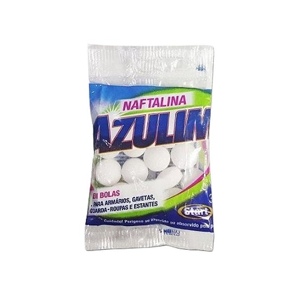 NAFTALINA AZULIM