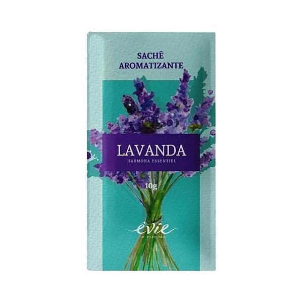 Sache Lavanda - 10G (2408)