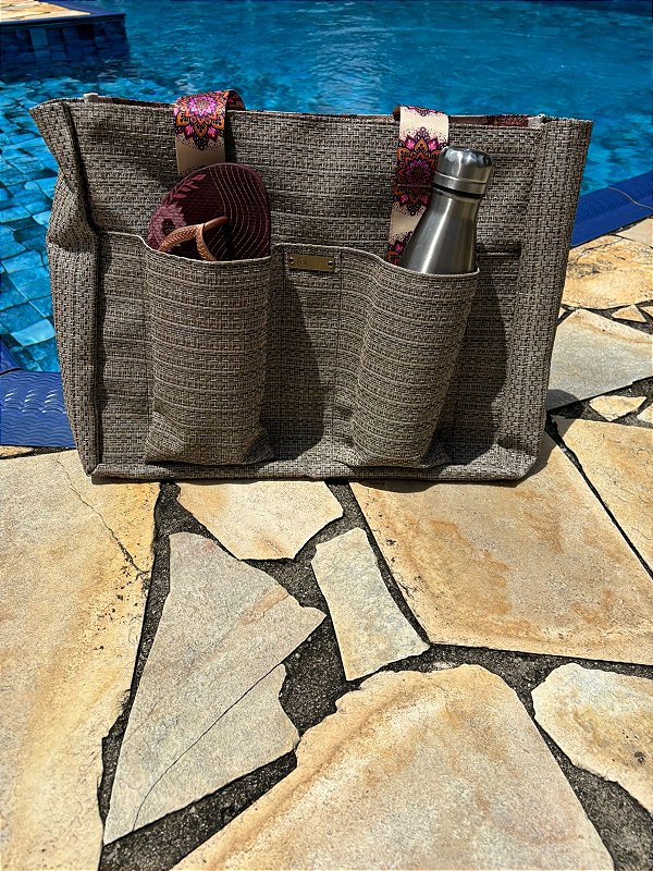 Bolsa Praia Dani