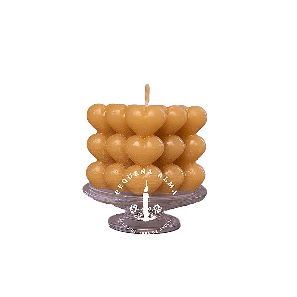 Vela de Coração