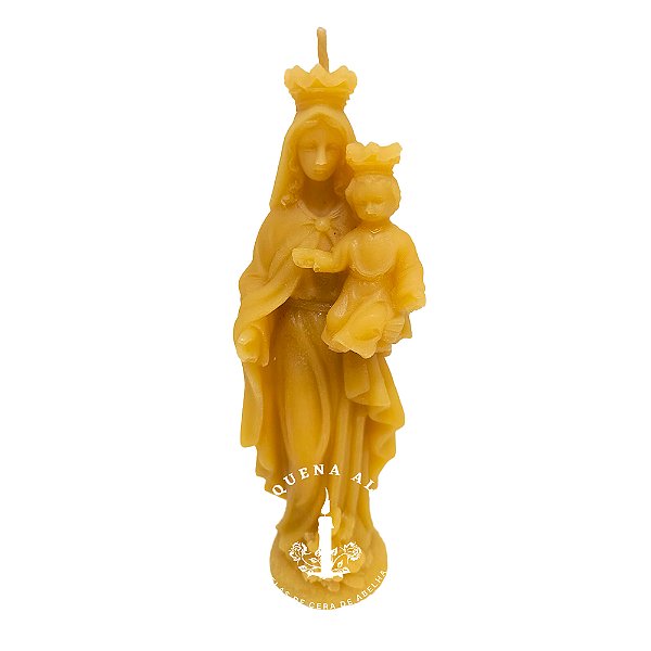 Vela Nossa Senhora Auxiliadora - 16cm