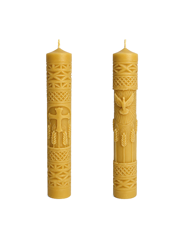 Vela Espírito Santo e Cruz