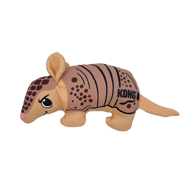 Pelúcia Tatu C/ Duas Camadas - Kong Maxx Ballistic - 922128