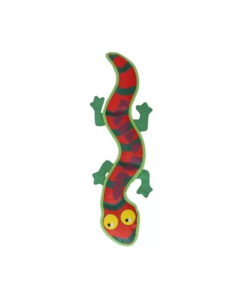 Salamandra de Pelúcia C/ Tecido Reforçado Fire Biterz - Outward Hound - 468909