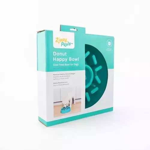 Comedouro Lento Donut  - ZippyPaws - 549547
