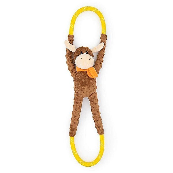 Cabo de Guerra Alce - Ropetugz Moose - ZippyPaws - 736772