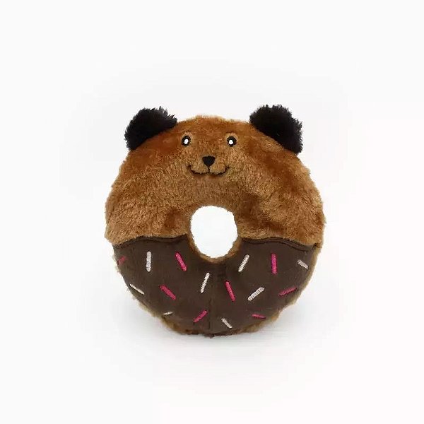 Donuts Ursinho Amigo - ZippyPaws - 937489
