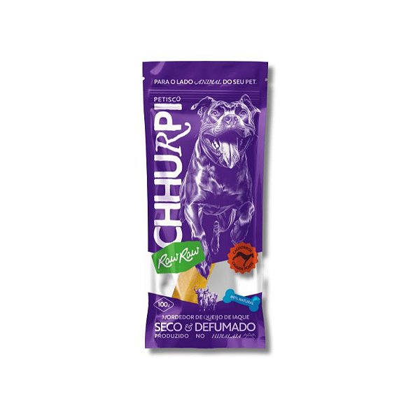Mordedor Natural Chhurpi 100g - RawRaw - 705574