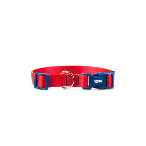 Coleira para Cães Recreio Vermelha P - FreeFaro - 153586