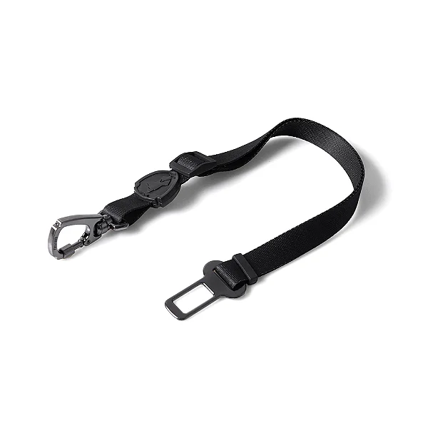 Cinto de Segurança para Cães Preto - FreeFaro - 706468