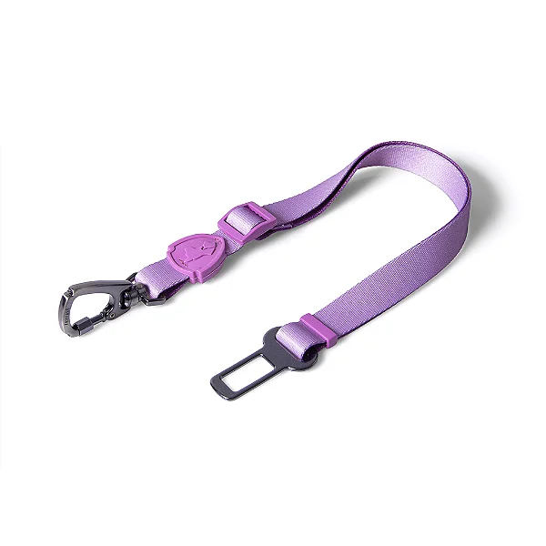 Cinto de Segurança para Cães Lilás - FreeFaro - 325314