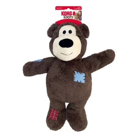 Pelúcia Urso Knots XL - Kong - 244469
