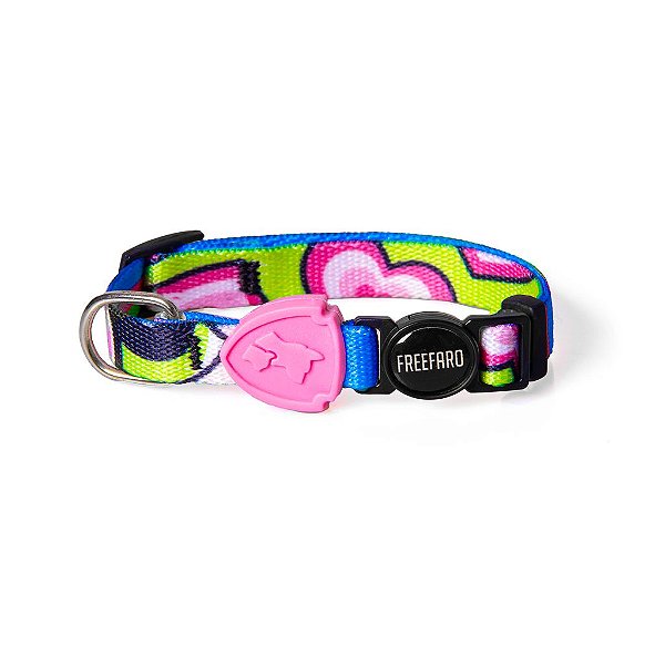 Coleira para Gatos Meninas Superpoderosas - FreeFaro - 813830