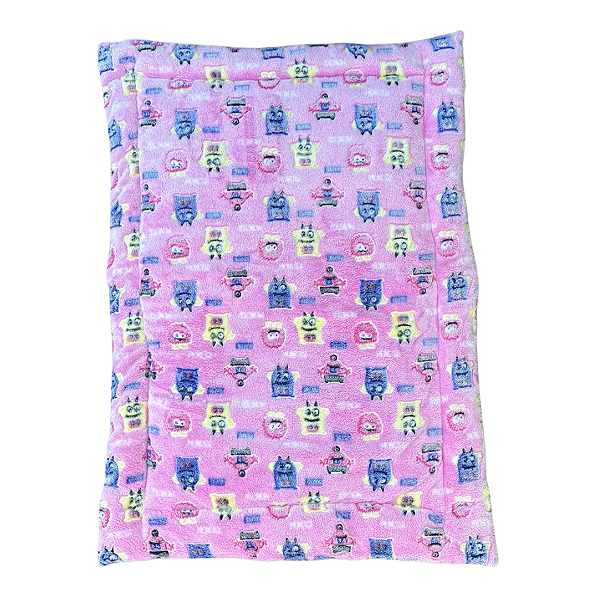 Colchonete para Cães e Gatos Soft Fleece - Puppet's - 23558