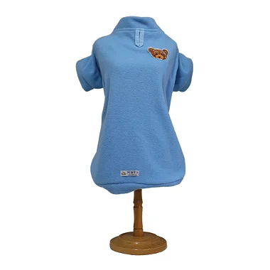 Blusa Microsoft Urso Azul Bebê - Bonito pra Cachorro - 398400