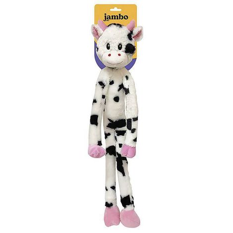 Pelúcia Gigante Vaca 75cm - Jambo - 529748