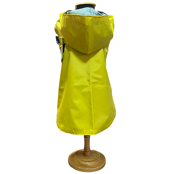 Capa de Chuva Impermeável Nylon - Pupet´s - 579324
