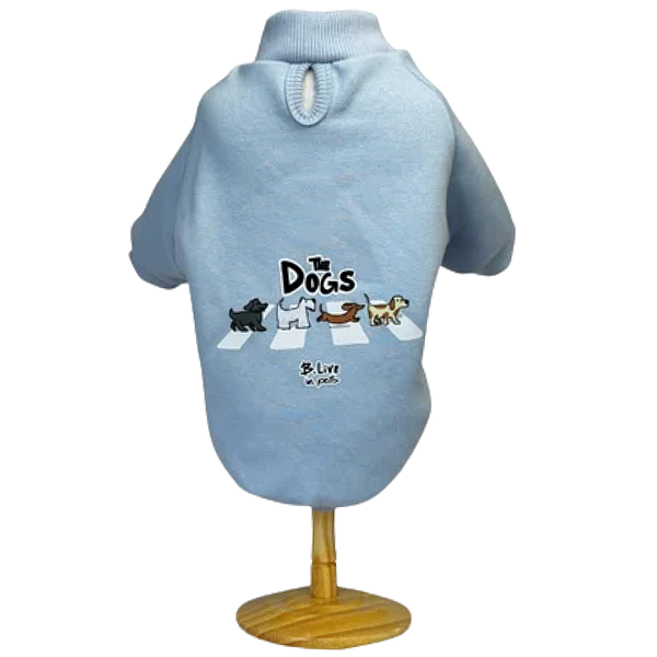 Moletom The Beatles "The Dogs" - Blive - 300559