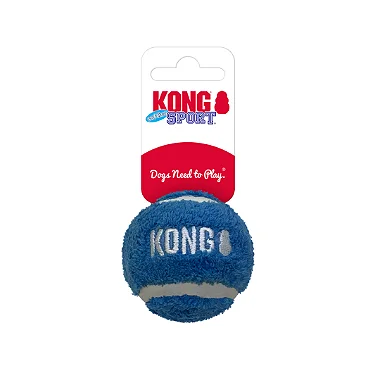 Bola de Tênis Macia Sport Softies 1uni Cores Variadas - Kong - 875637