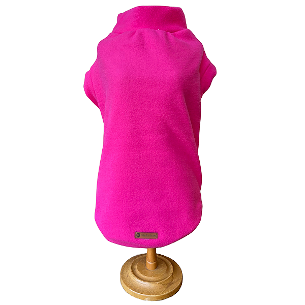 Blusa Microsoft Rosa - Chiquita Bacana - 347187