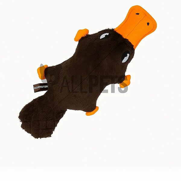 Pelúcia Ornitorrinco C/Apito - Petta - 165876