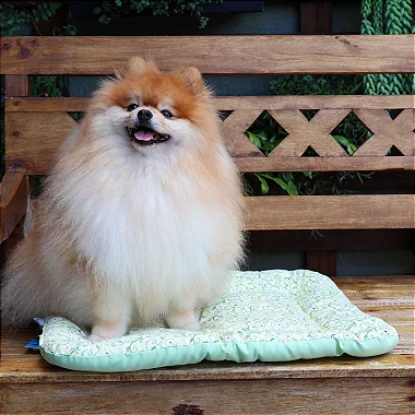 Colchonete para Cães e Gatos com botões de pressão PP - Pupet's