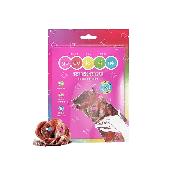 Snack Focinho de Porco - Good Lovin