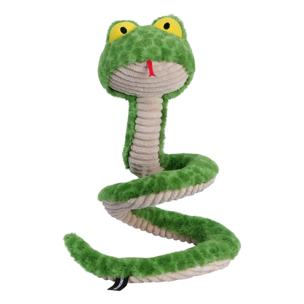 Pelúcia Cobra de Mola C/Apitos 100cm - Petta