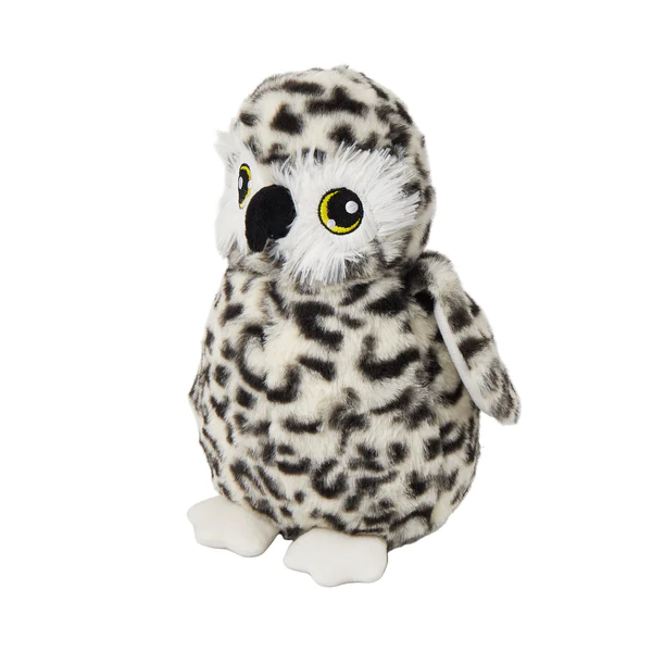 Brinquedo Coruja de Pelúcia para Cachorro - Fofos