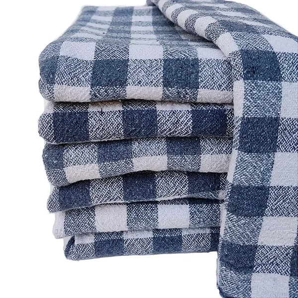 Pano de chão - Pano de limpeza xadrez