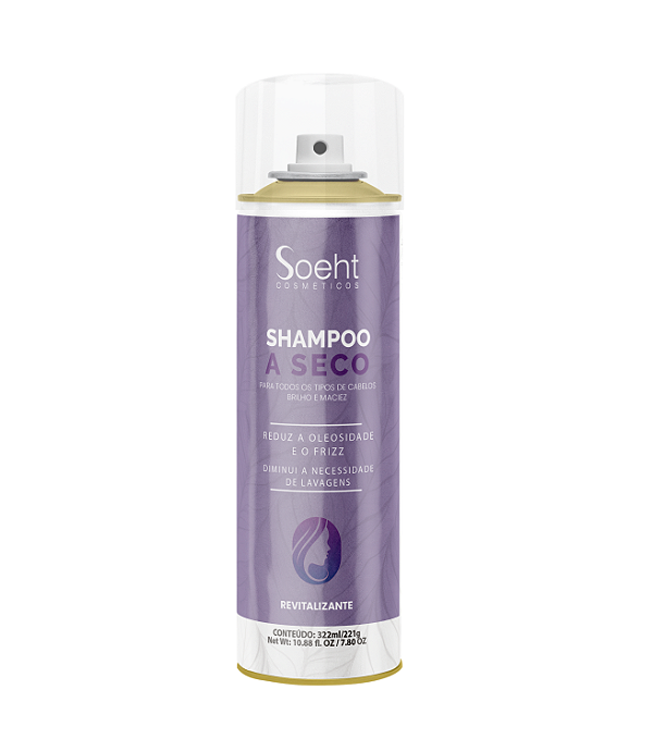 SHAMPOO A SECO 300ml