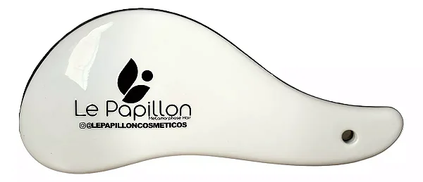 Pente Le Papillon Original – Desembaraça sem Quebrar os Fios