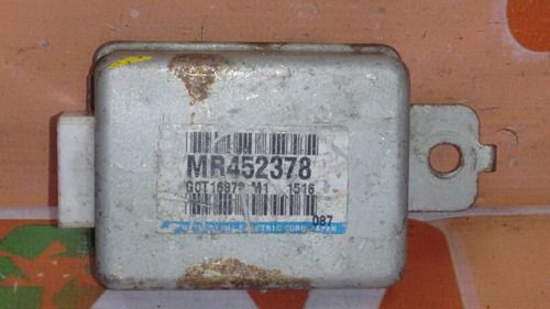Modulo Controle Velocidade Pajero Full Mr452378 H10