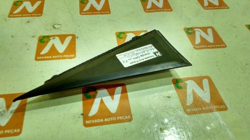 Acabamento Externo Porta Crv 11 Traseiro Esquerdo Mf16/3b