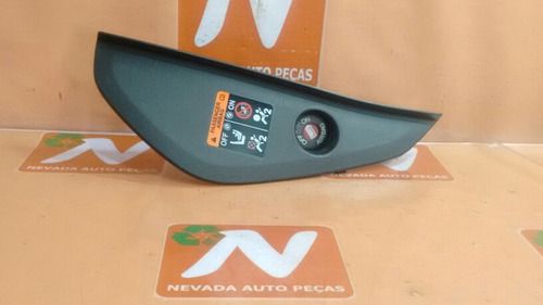 Acabamento Painel Honda Hrv 15 18 Lateral Direito Mf16/3b