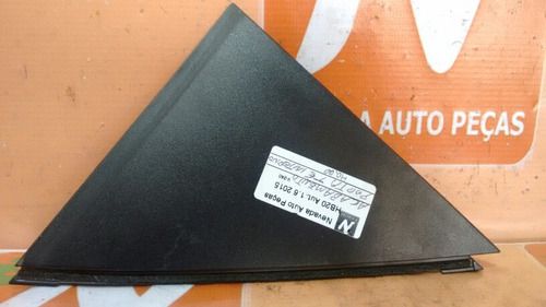 Acabamento Porta Hyundai Hb20 15 Traseiro Esquerd Intern B03