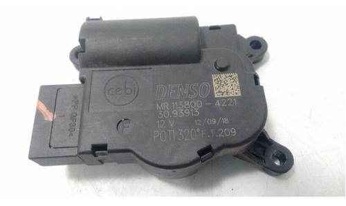 Atuador Caixa Evaporador Fiat Toro Aut 2019 Diesel H11