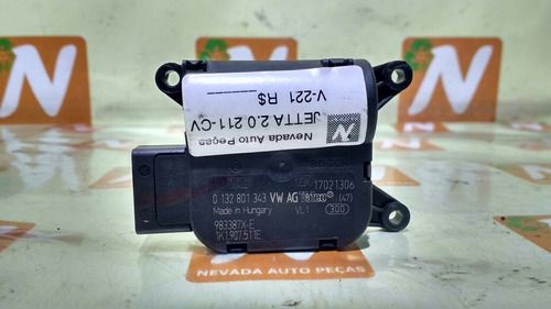 Atuador Caixa Evaporadora Vw Jetta Tsi 13/13 2.0 H11