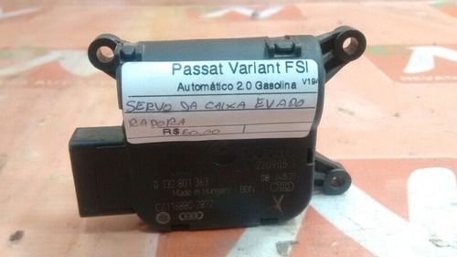 Atuador Servo Caixa Evaporadora Passat Variant Fsi 2.0 H11