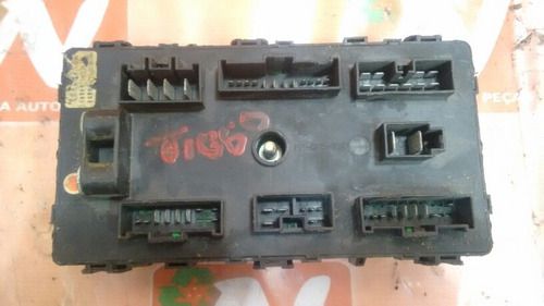 Base Caixa Fusível Tiggo A05