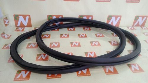 Borracha Porta Vw Up 17/18 Traseira Esquerda