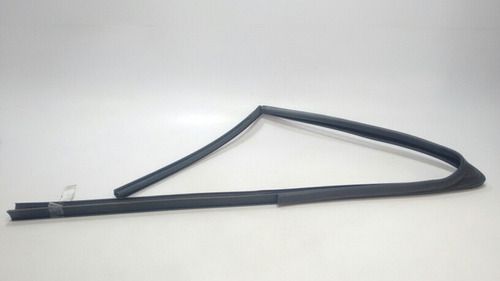 Borrachão Vidro Ford Edge 2009 Traseiro Esquerdo H08