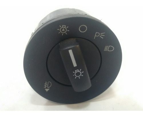Botão Chave Iluminação Farol Ford Edge 2009 3.5 V6 H23